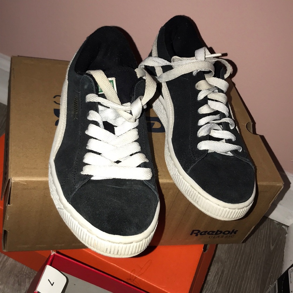 puma suede